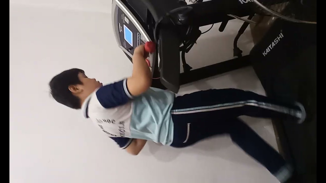 Cố lên con trai 