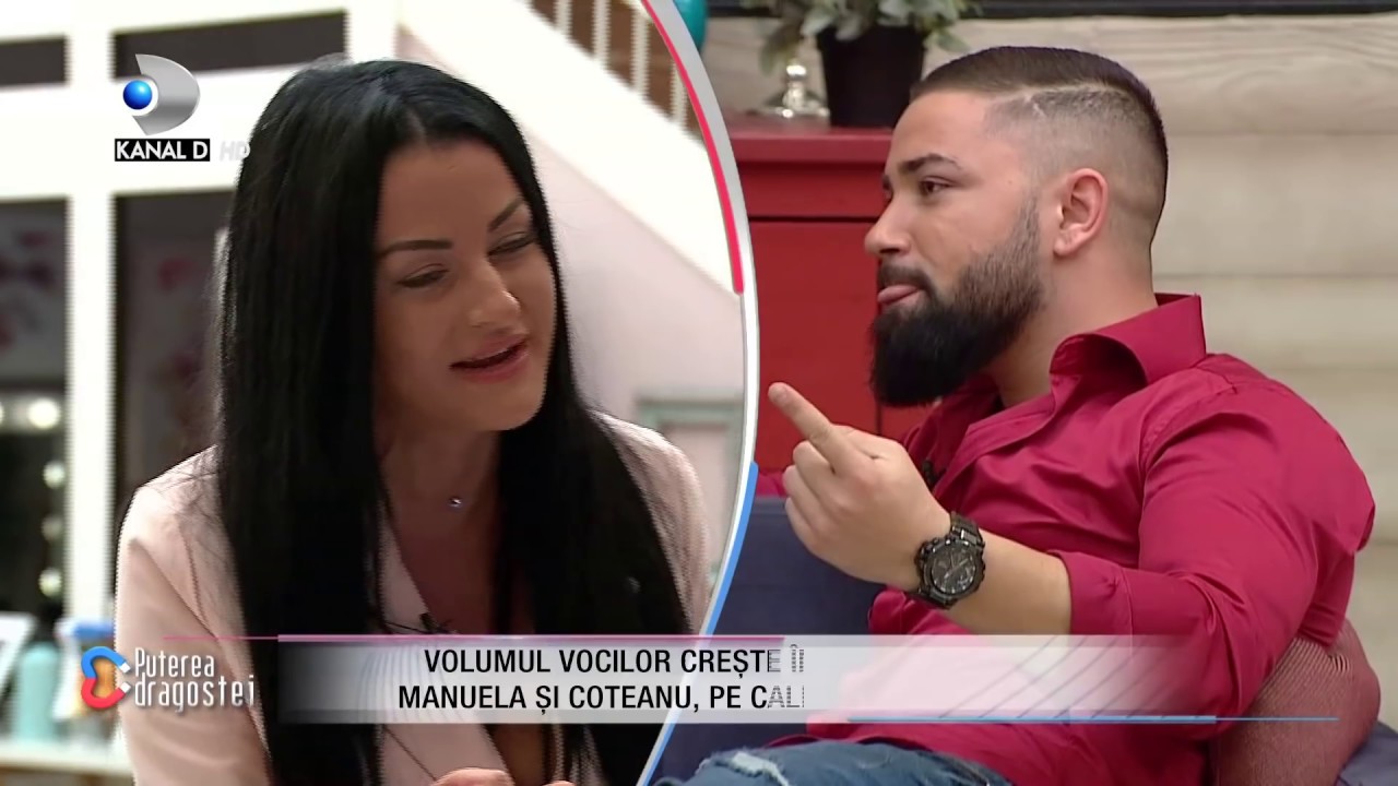 Manuela si Coteanu se contreaza dur! Marius, dezvaluiri bomba despre cuplul Manuela - Ricardo!