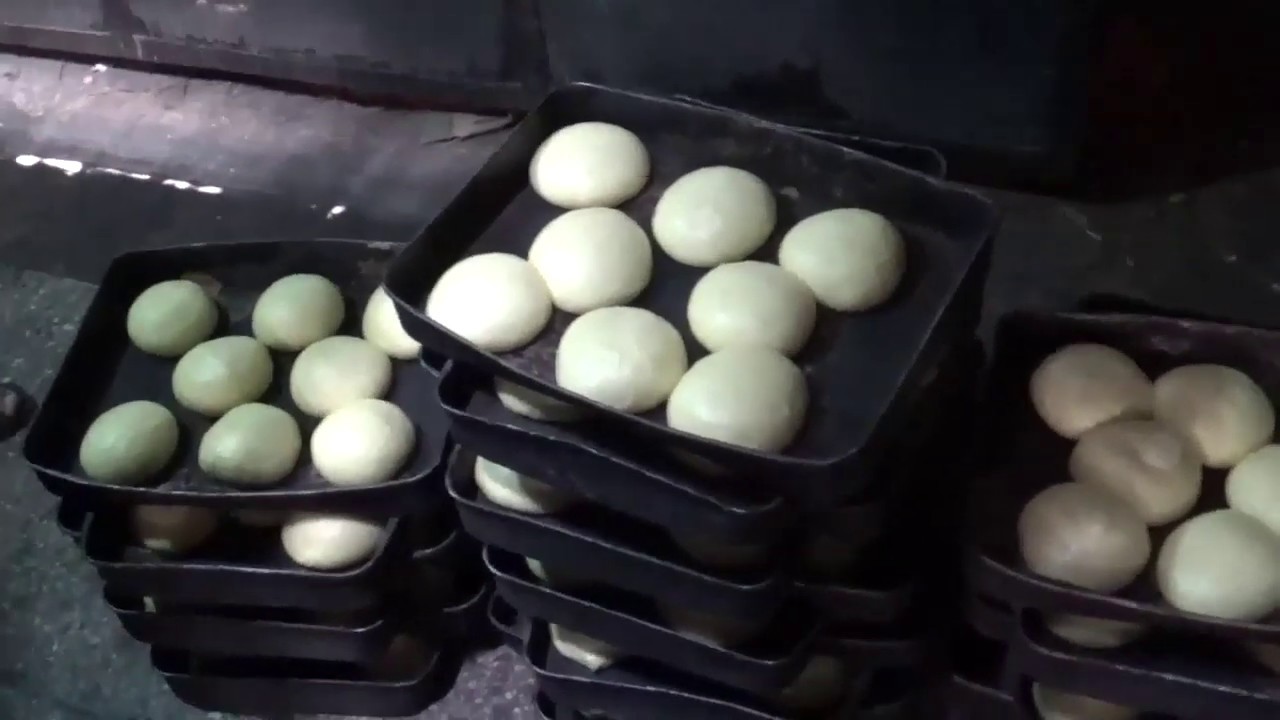 rusk making|pakistan street food|how make rusk