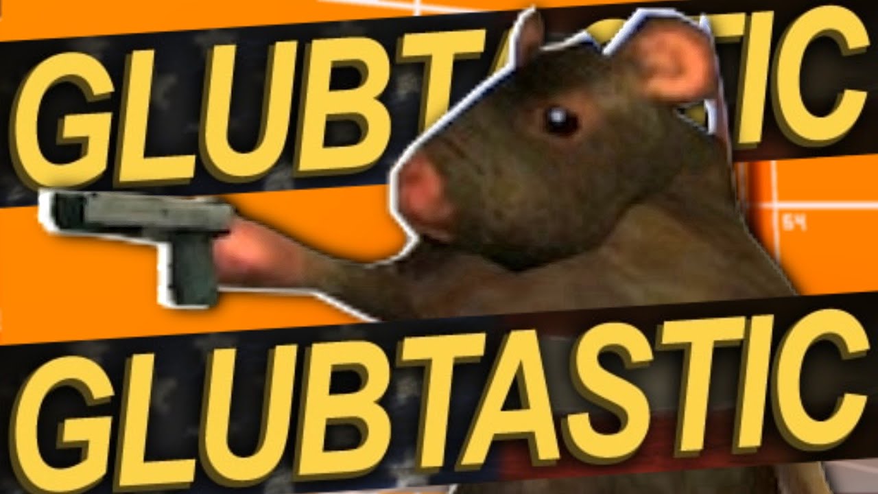 Zahráli jsme GLUBTASTIC abyste VY NEMUSELI