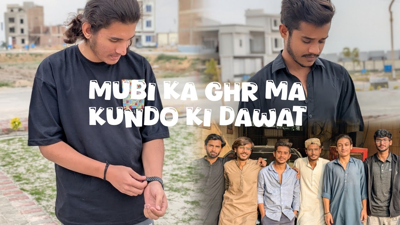 Mubi ka ghr ma kundo ki dawat.|support us guys give love|subscribe myYouTubechannelpleasesubscribe|