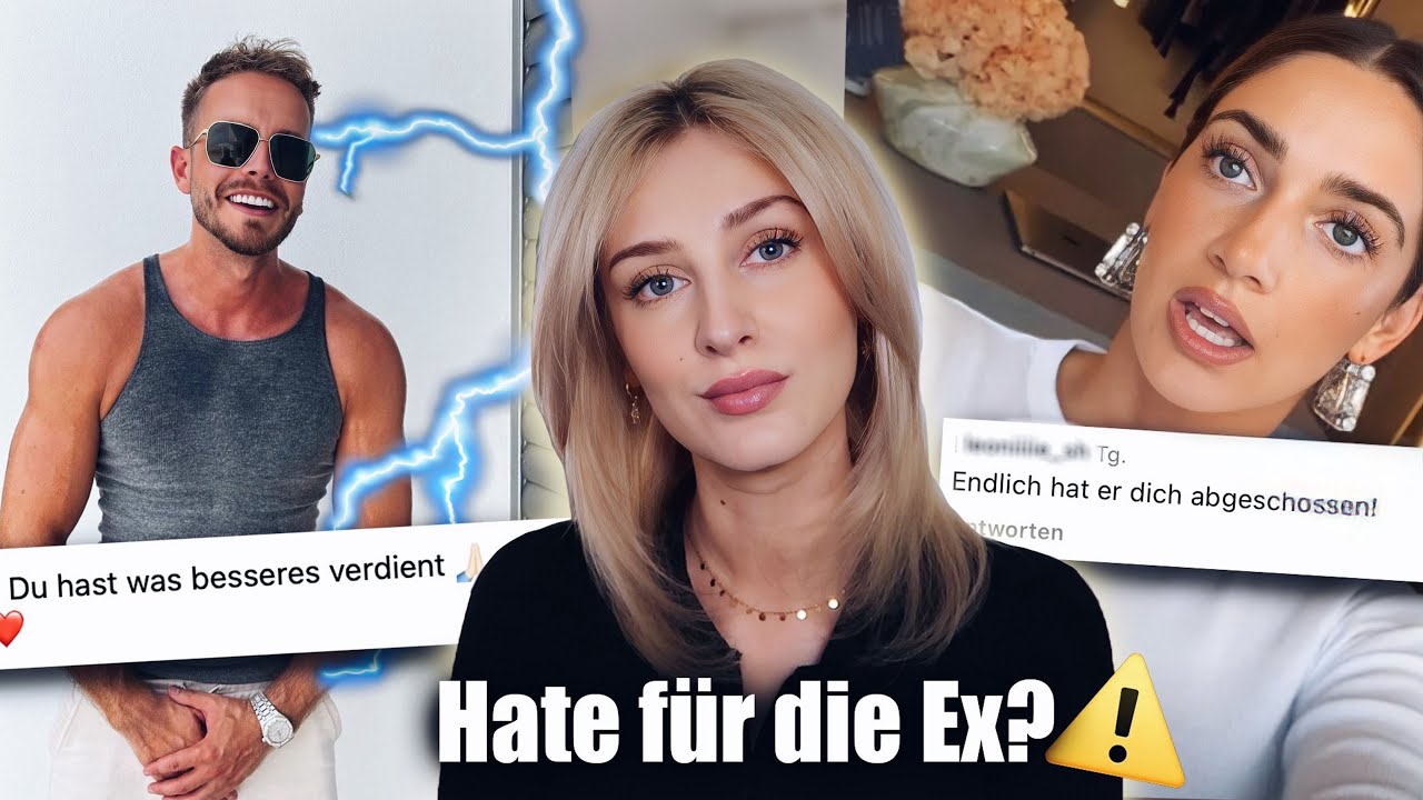 Geliebt, getrennt, gehatet - wenn die Ex immer schuld ist