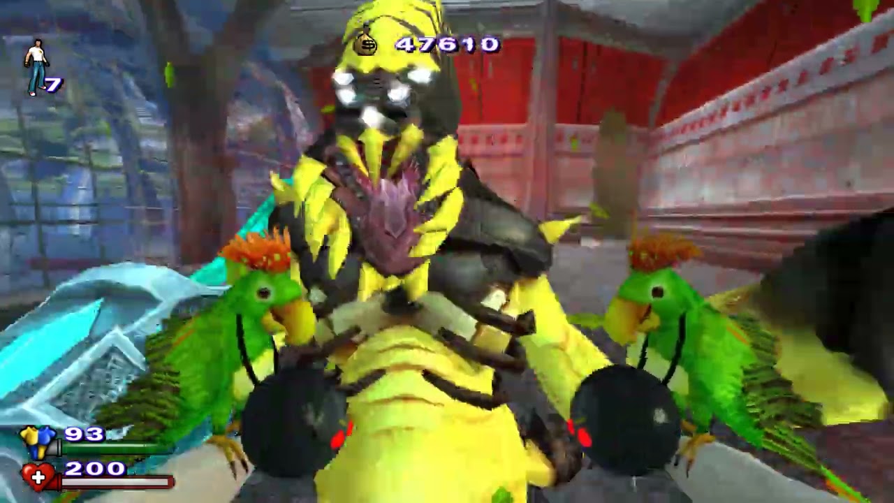 Serious Sam 2 - Siriusopolis Uptown (enemy multiplier x11)