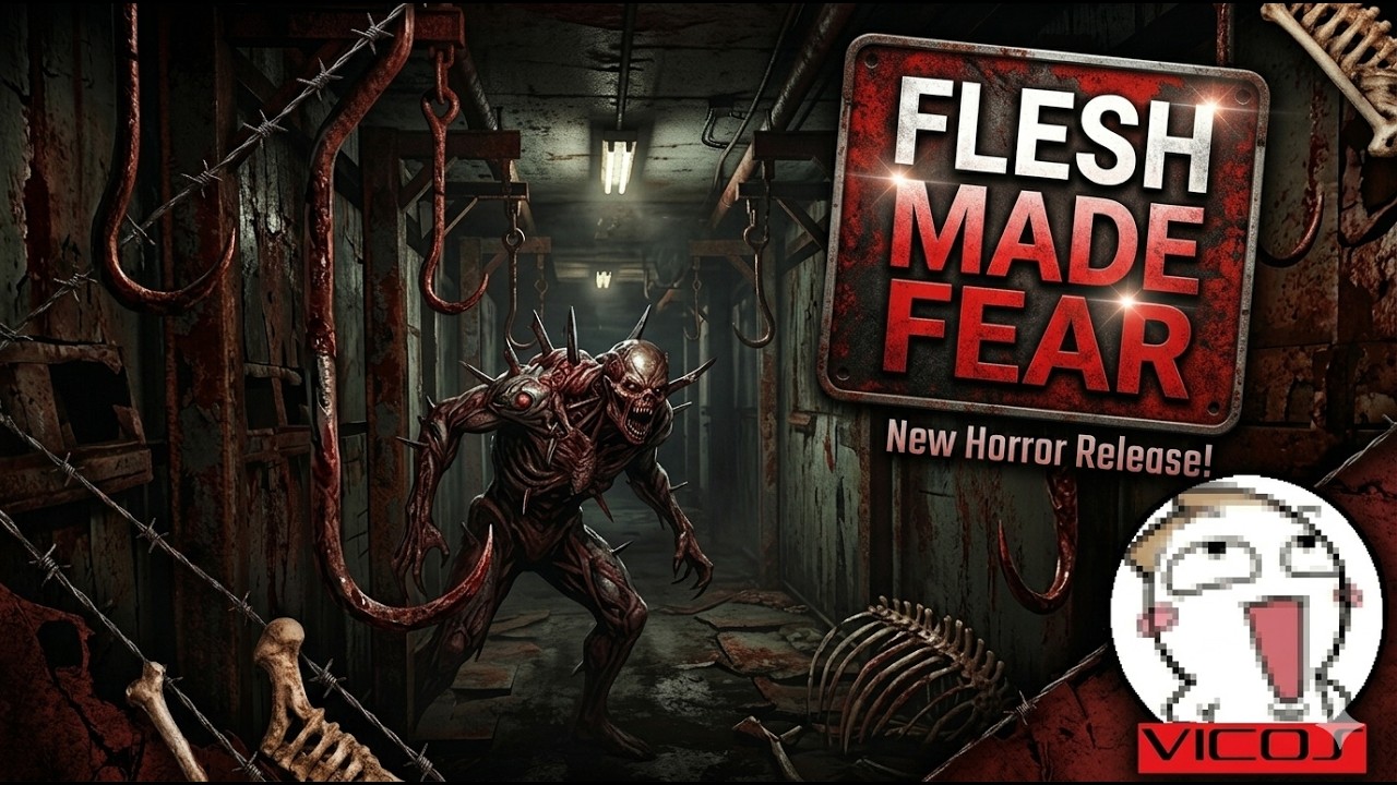 Flesh Made Fear Part 3, les égouts