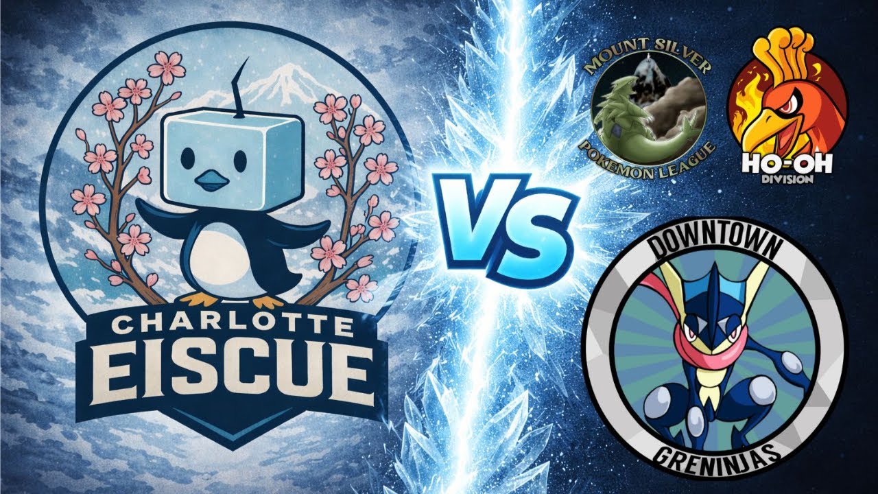 RESTO CHESTO ANNIHILAPE COMES THROUGH BIG! - MSPL Ho-Oh Division Week 3 vs Downtown Greninjas