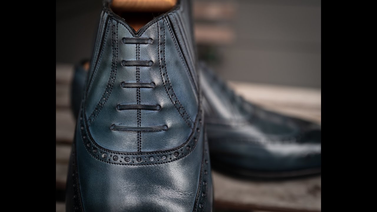 Gaziano and Girling Restoration - Shoe Rambling with Welted Ware