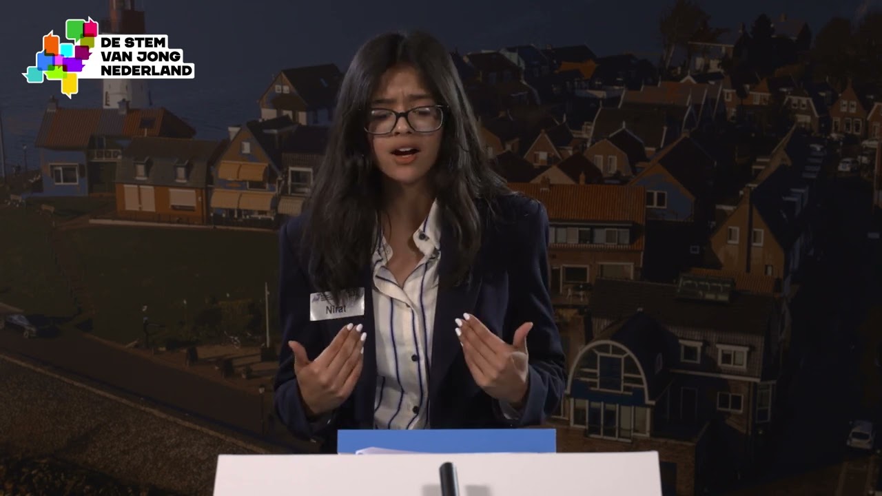 V-Rede Nirat, Helen Parkhurst College Almere