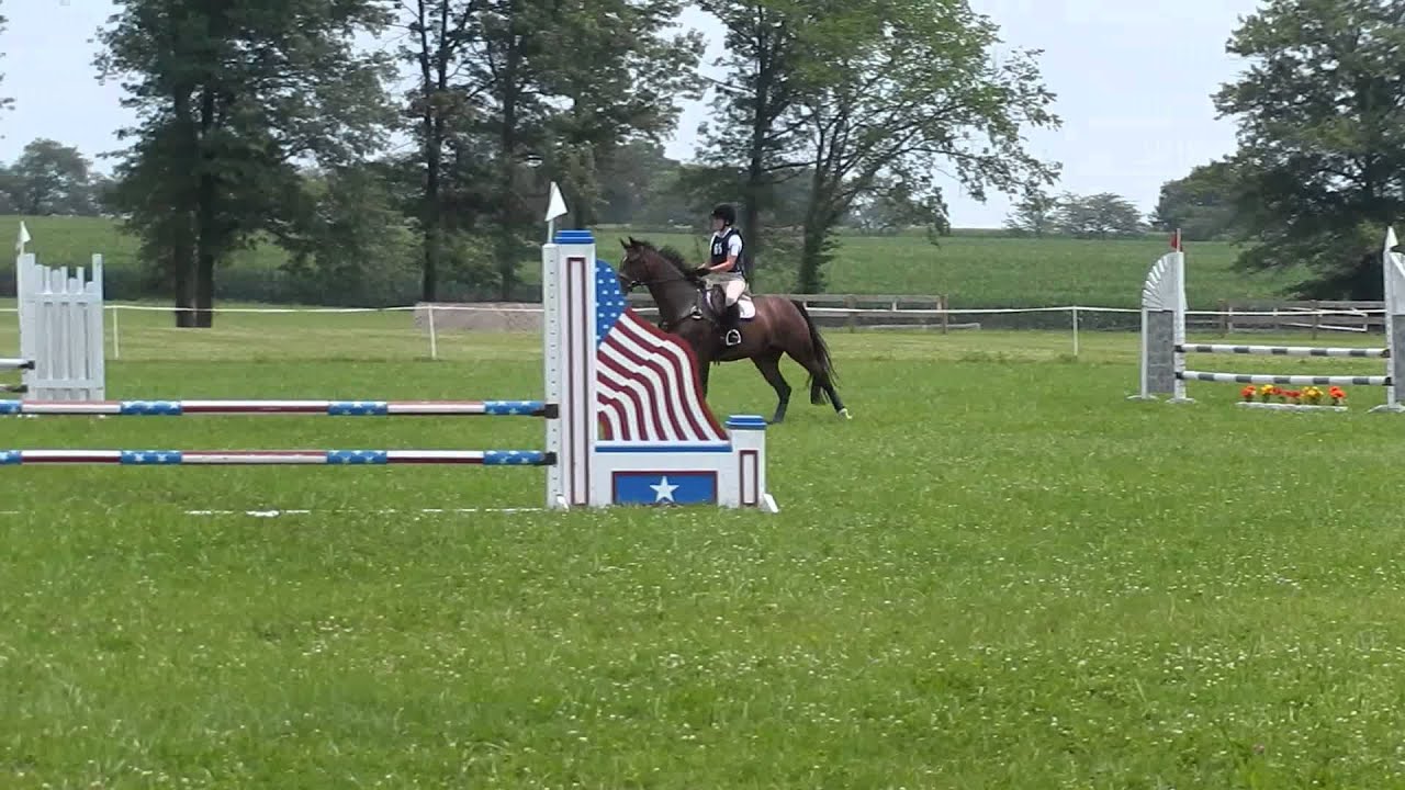 Rummy - Seneca HT Show Jumping