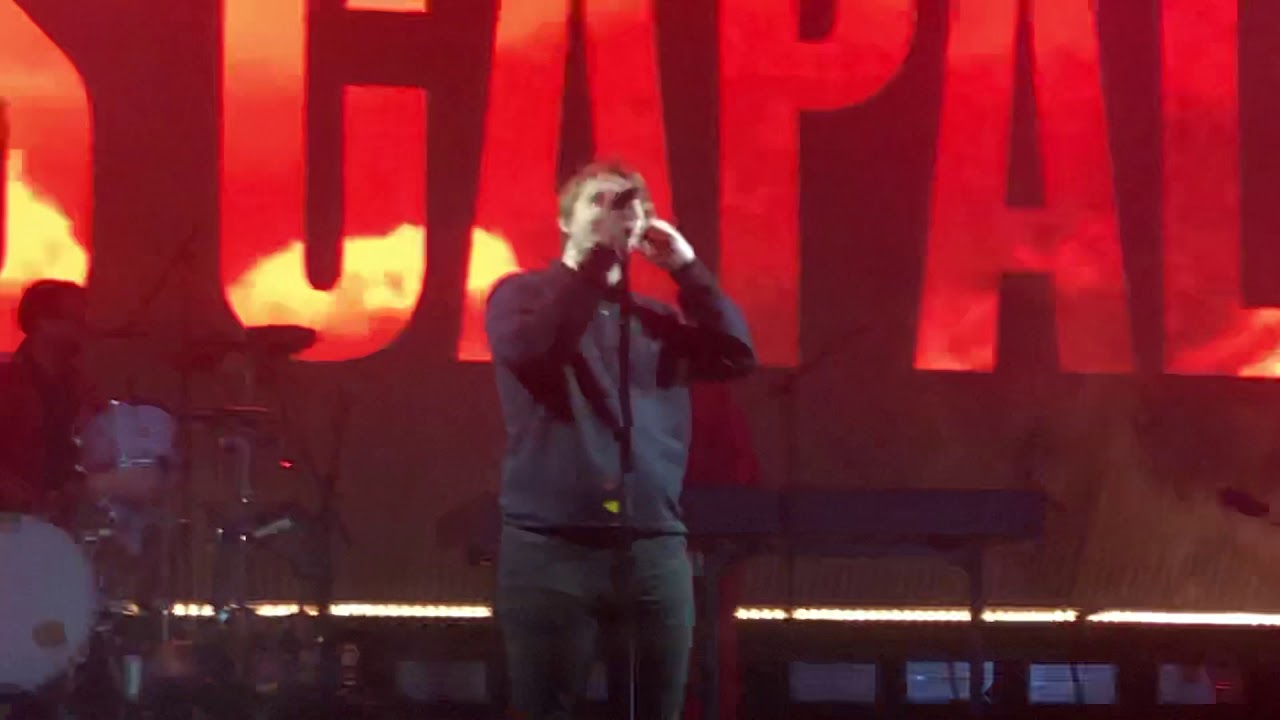 Lewis Capaldi - Don’t get me wrong (Summer Sessions)
