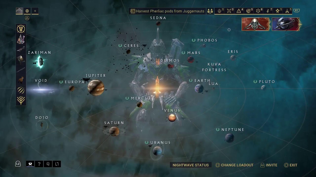 Warframe... Pray for Me 😅 (Live)