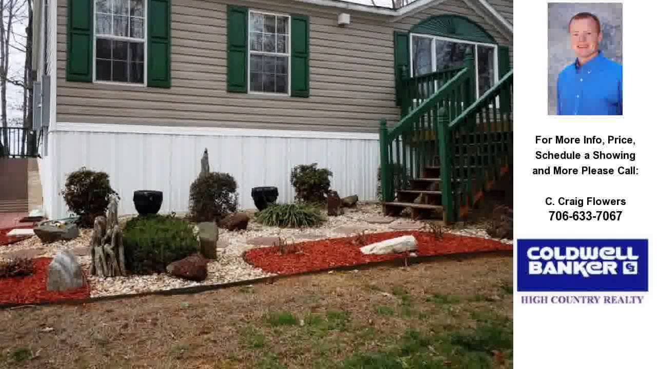 59 Pine Way, Ellijay, GA Presented by C. Craig Flowers.