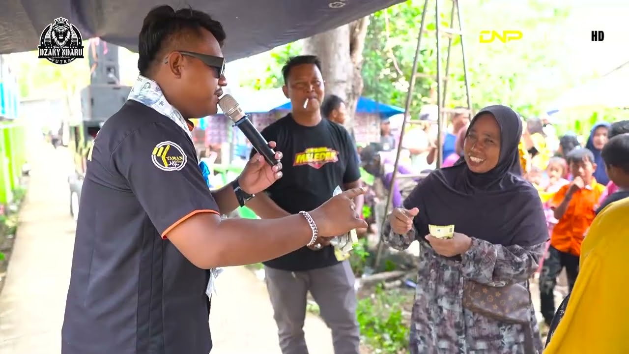 CINTA TERHALANG DOSA VOC SIGIT - SUKAMAJU CILAMAYA KULON 30 OKTOBER 2025