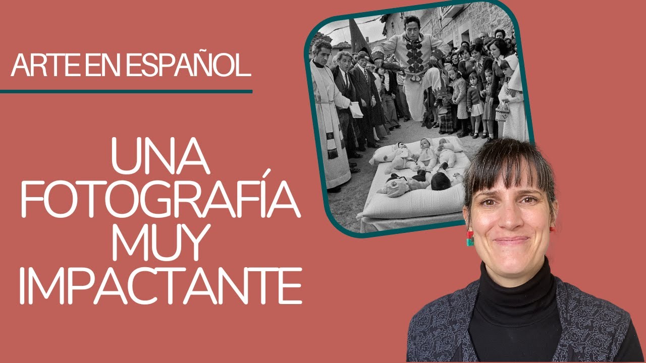 Art en espagnol : la photographe Cristina García Rodero