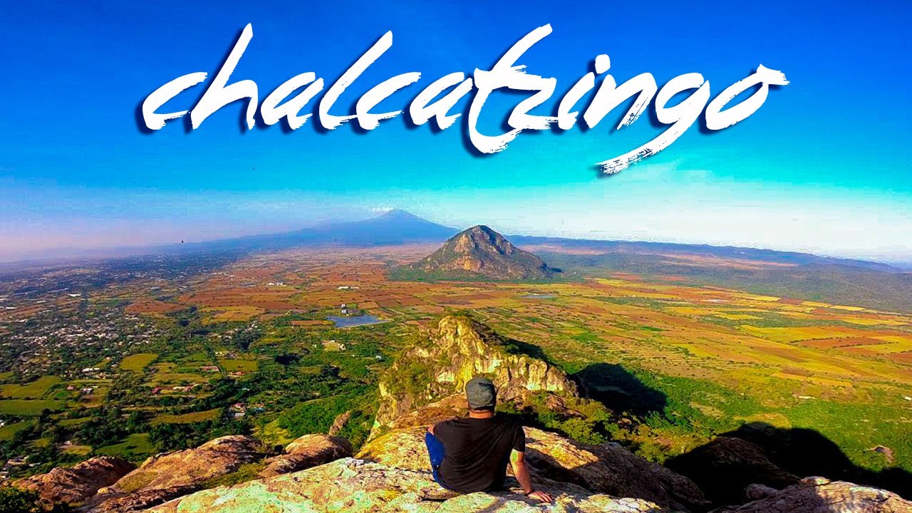 🔷 SECRETO de Morelos | Chalcatzingo | Tienes que VISITARLO ❗