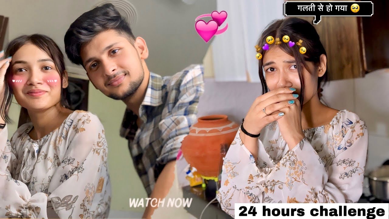 She Become My Personal Assistant For 24 Hours || Gone Funny & Romantic 🥰😱 || The Harshit Vlogs