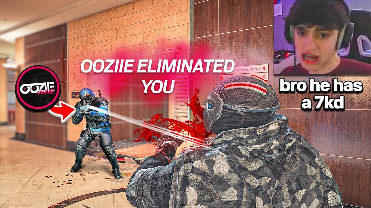 Я сбросил 7КД этому стримеру