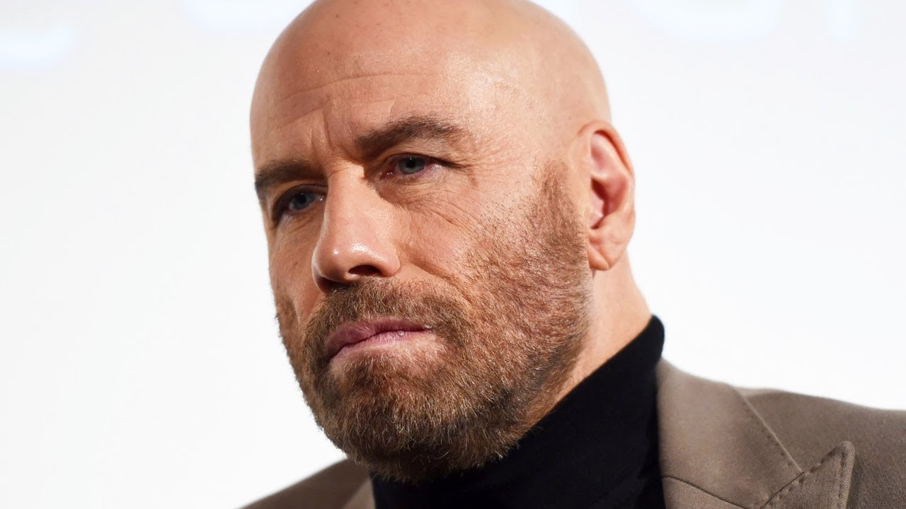 John Travolta Loses Wife Kelly Preston