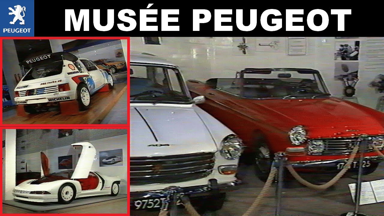 Musée Peugeot