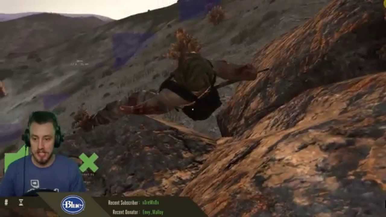 Arma 3 Battle Royale! Against All Odds (w/ SilentSentry Shoutcasting)