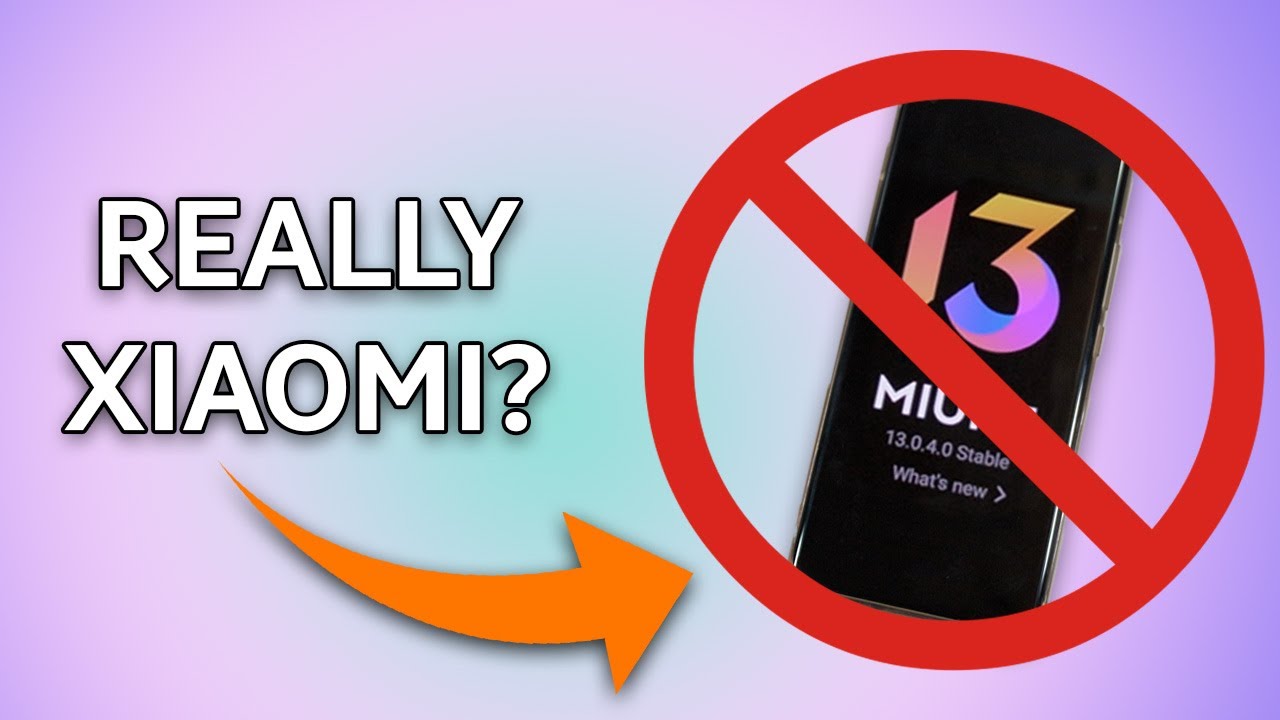 Xiaomi MIUI 13 is THIS a REAL UPDATE? // Xiaomi Mi 11