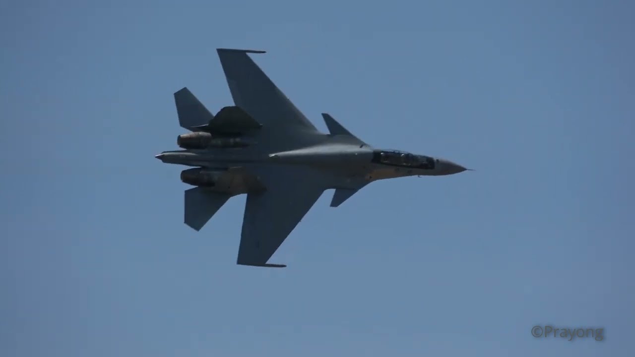 LIMA 2019 LANGKAWI - SU30 MKM -  FA18 HORNET