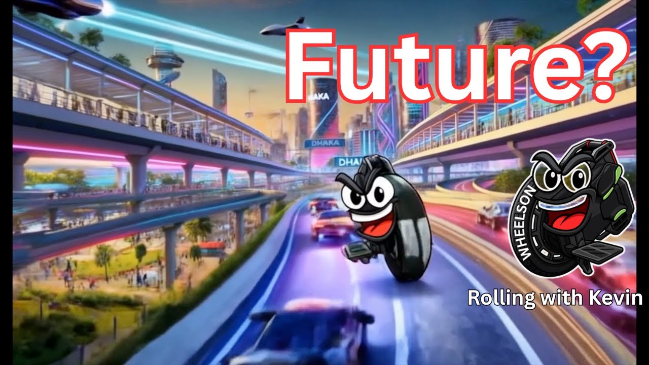 Autopilot Engaged. Kevin Not Required 🚀 #euc