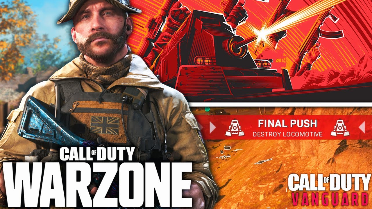Call Of Duty WARZONE: The FULL 
