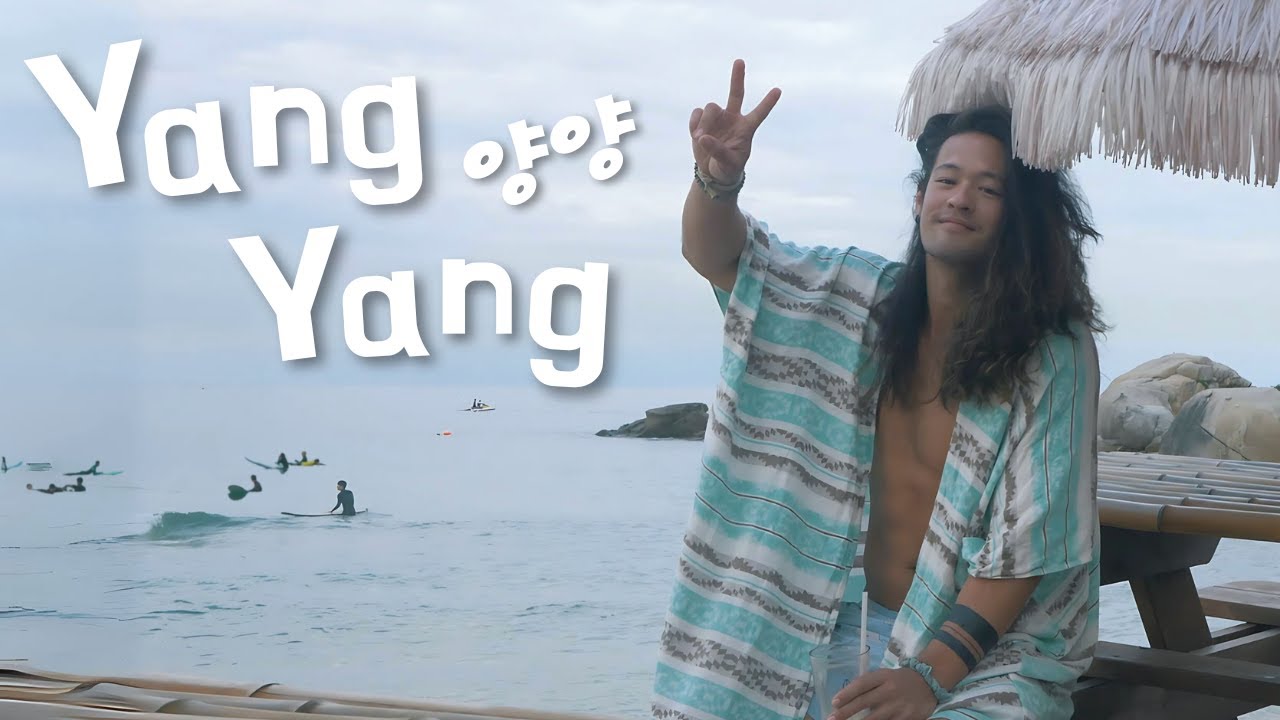 Road Trip to my Favorite Spot in Korea | Surfing, Beaches and Music | 양양 브이로그