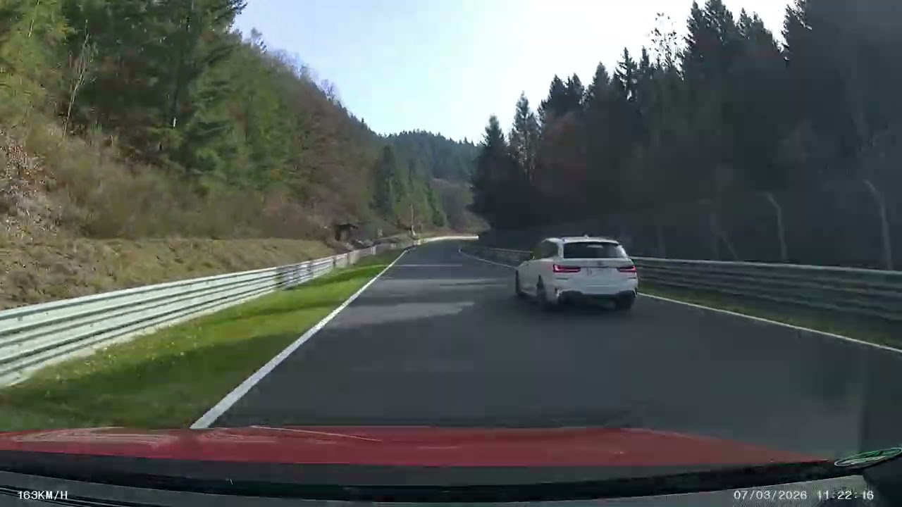 Touristenfahrt Nürburgring Nordschleife - 07.03.2026