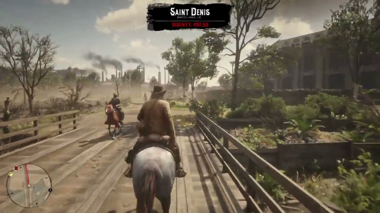 Red Dead Redemption 2
