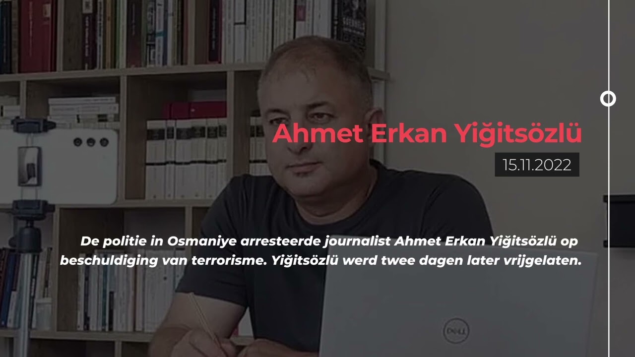 #TurkeyRightsMonitor​​​ Uitgave 126 | Dit is de Nederlandse versie