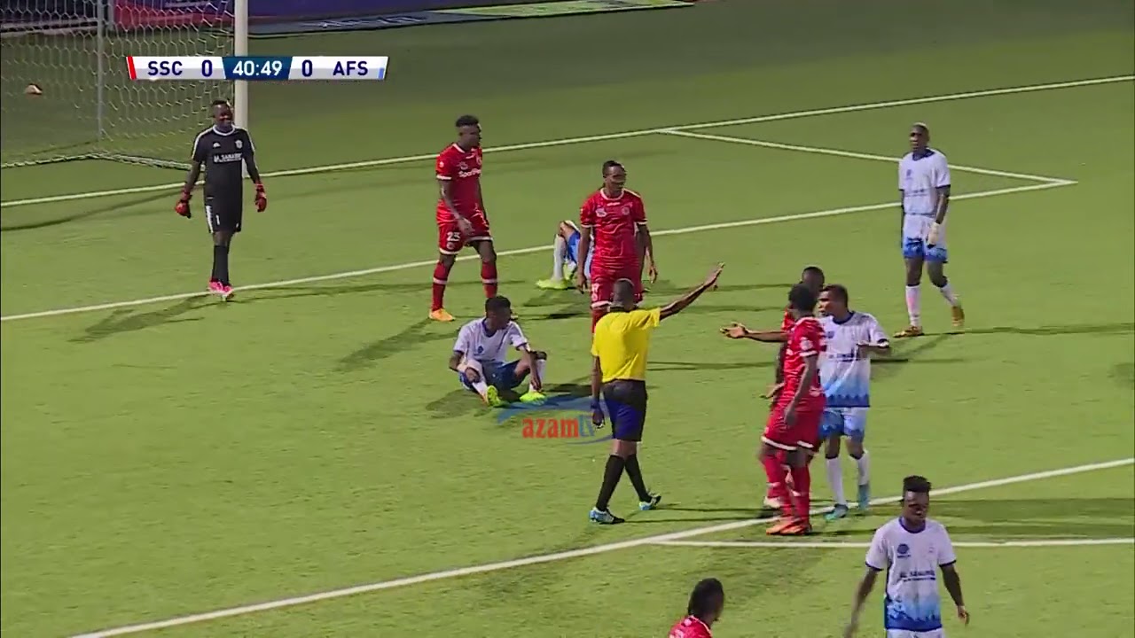Highlights | Simba 0-0 African Sports - Mechi ya Kirafiki 16/11/2020
