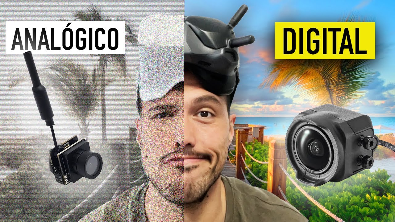 💣 Ya NADA será como ANTES | Analógico Vs Digital