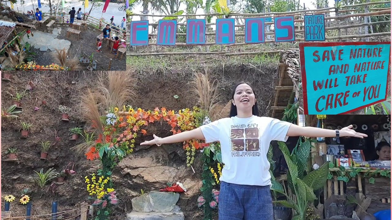 EMMAN'S NATURE PARK AND KAPEHAN SA GENORANGAN LAGONOY CAMARINES SUR | LuckyZel Vlog