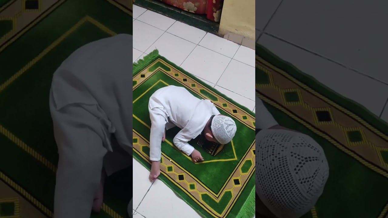 Arqam namaz padhte hue #shorts #shortvideo #youtubeshorts #viral #trending #ytshorts