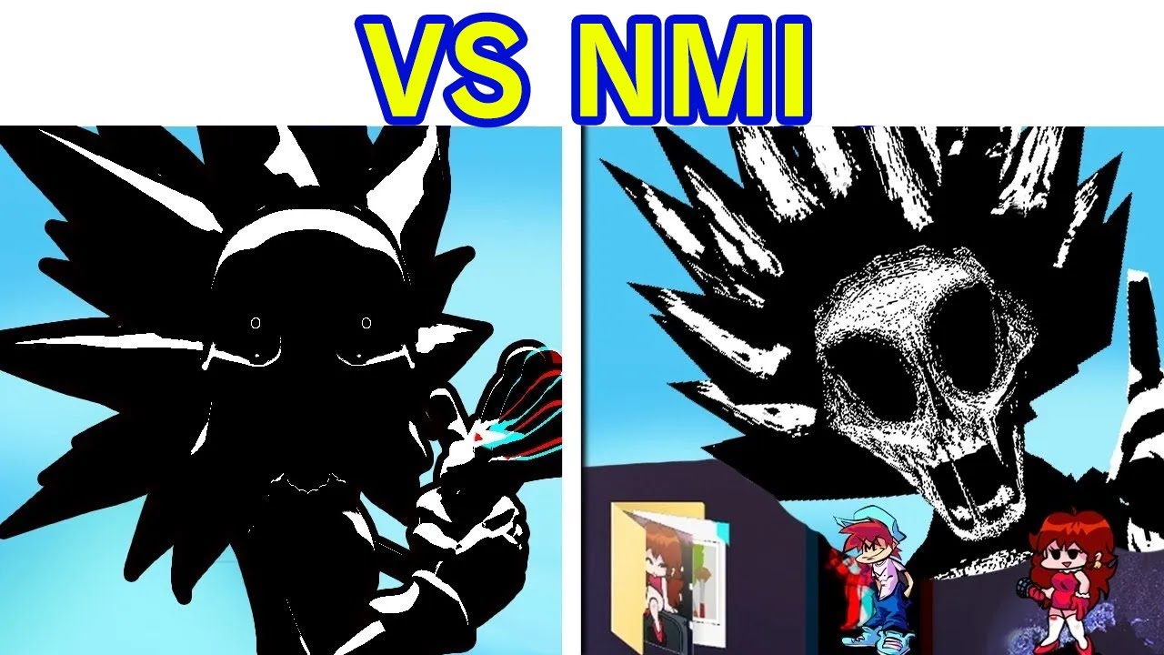 (Flash Warning) FNF No More Innocence - Irrational Cruelty FANMADE (SONIC.EXE/Friday Night Funkin')