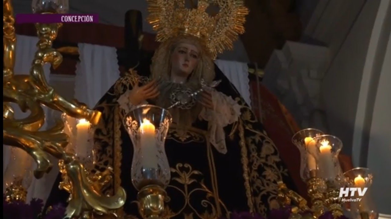 Viernes Santo Huelva 2024 - Huelva TV