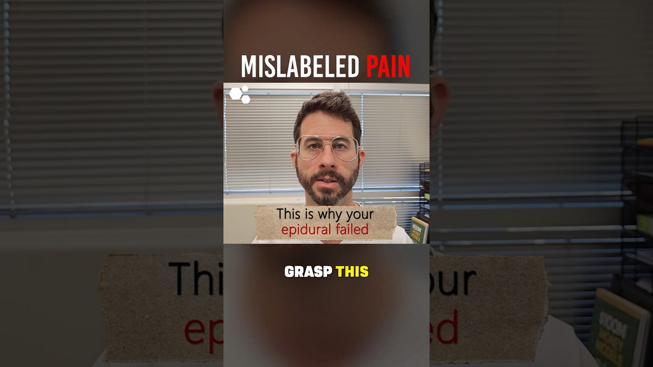 Вам сказали, что у вас ишиас? Возможно, нет.