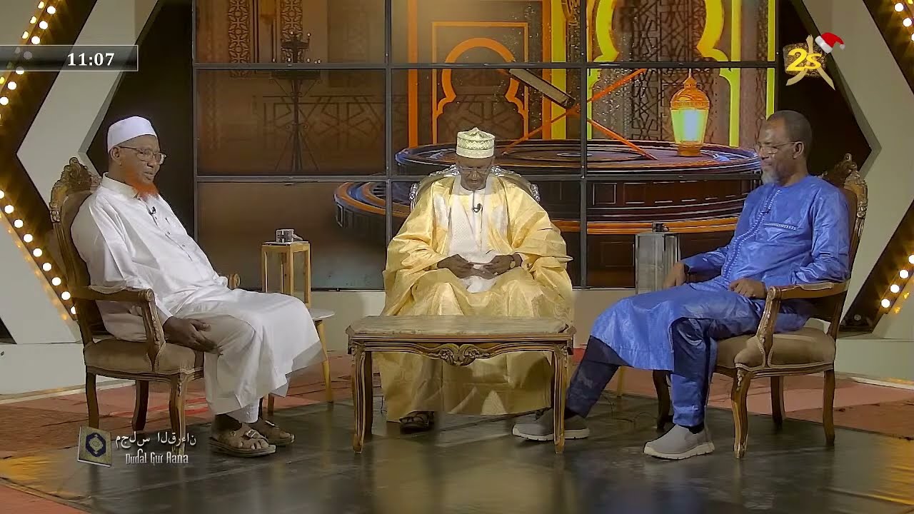 🔴 SUIVEZ DUDAL GUR AANA AVEC IMAM LY - VENDREDI 29 DECEMBRE 2023