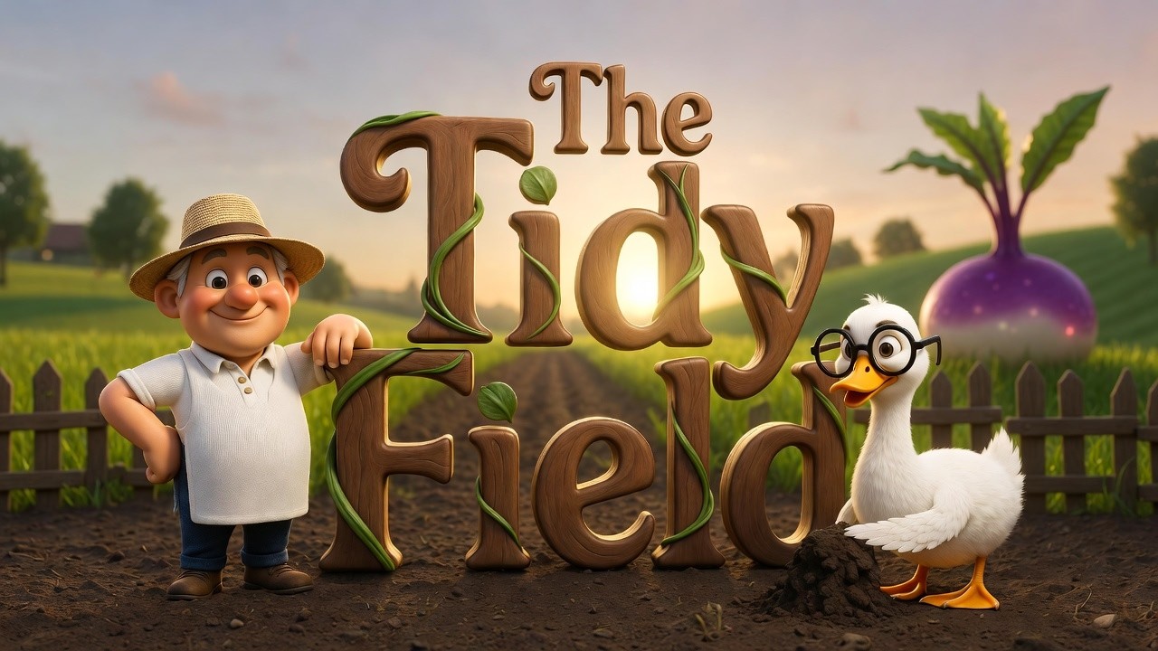 Audio Book ePub Thilo and Pim The Hard Working Farmer Children Story