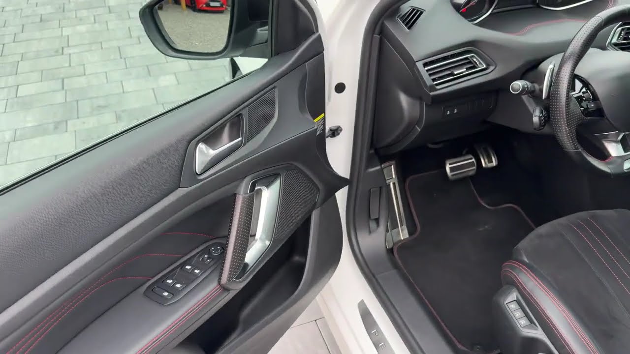 Peugeot 308 FL 2.0 GT 