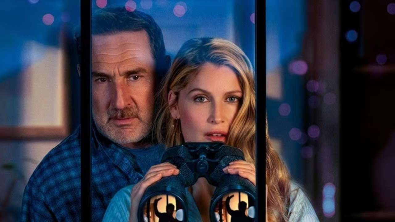 Έγκλημα στον Τρίτο Όροφο (2026) hd greek trailer