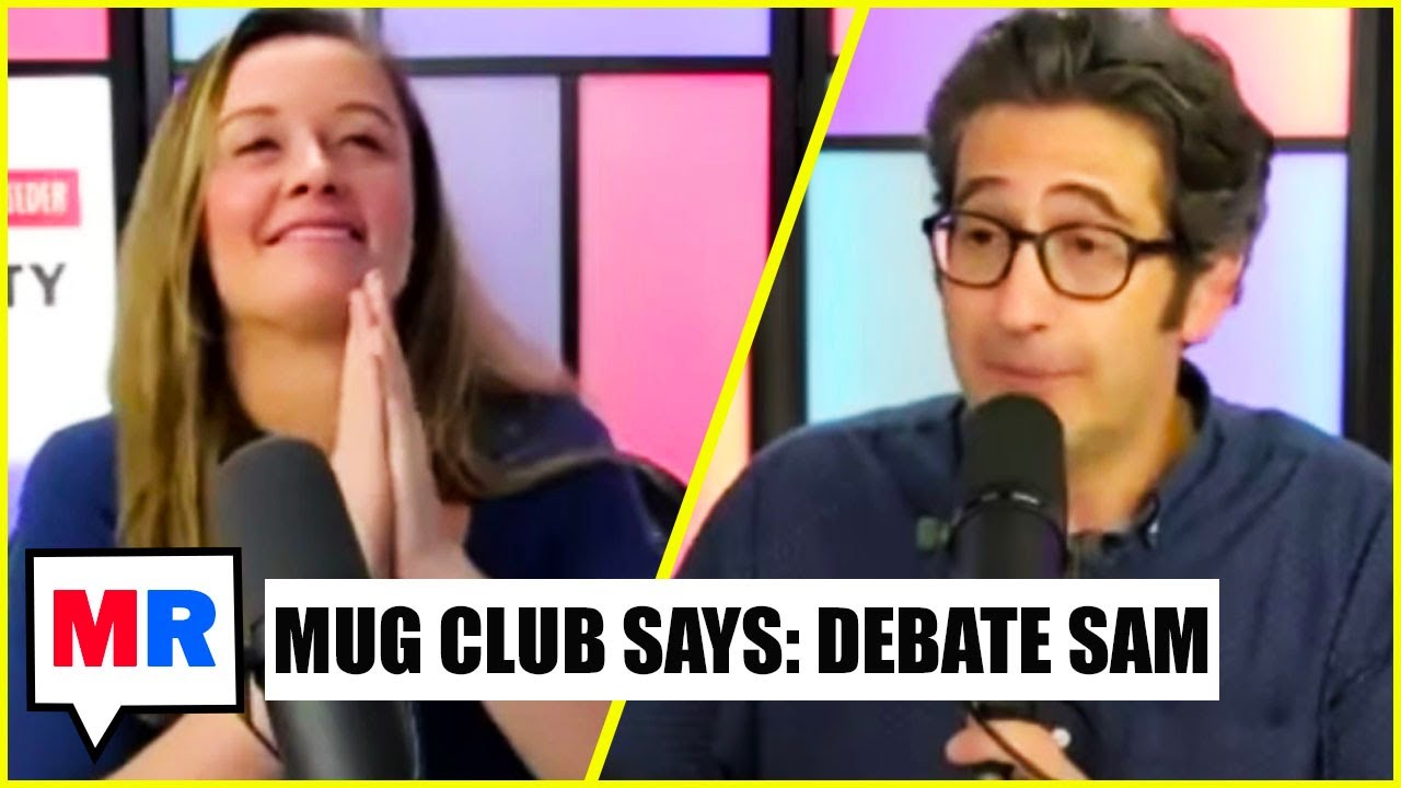 Crowder Fan To Crowder: Debate Sam