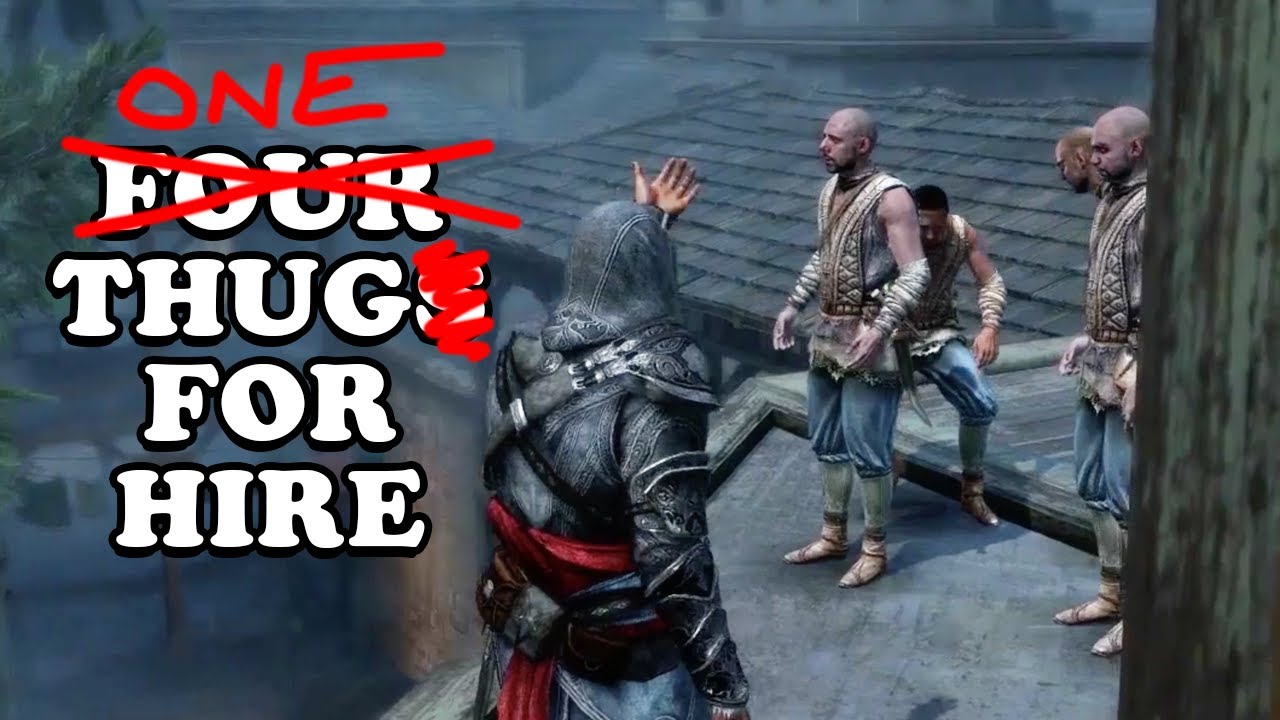 Poorly Trained Thugs