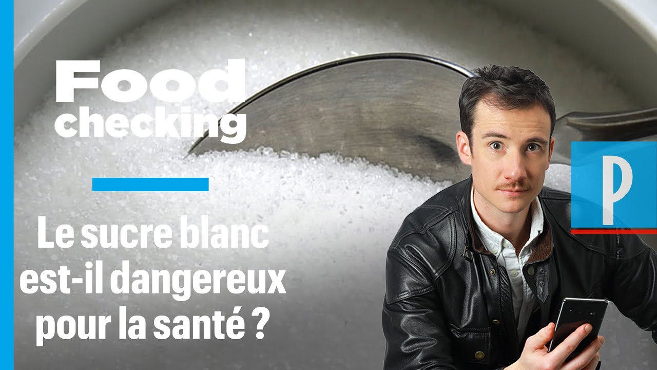Le sucre blanc est-il mauvais pour la santé ?