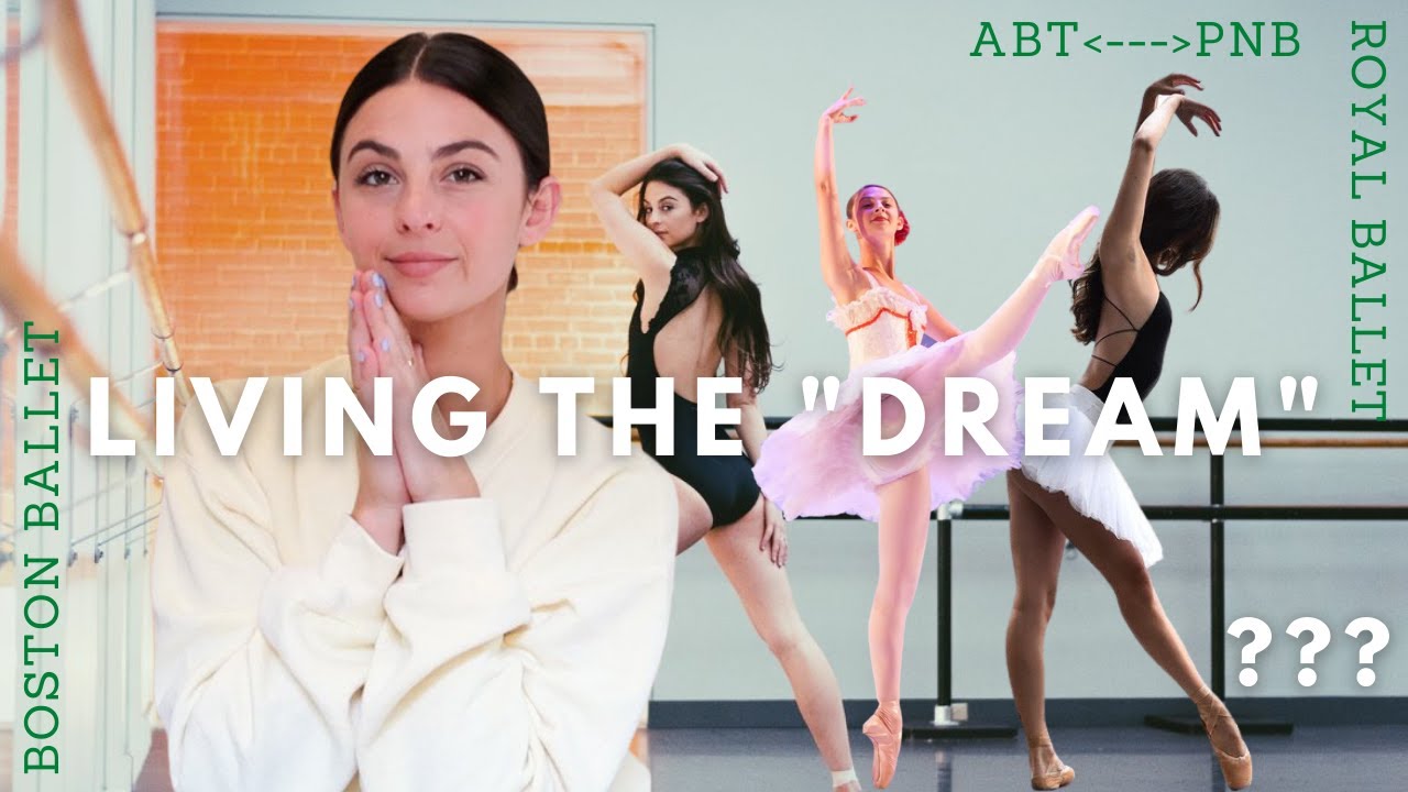 Why Your Dream Ballet Company Doesn't Exist | Story Time, Expectations vs. Reality |