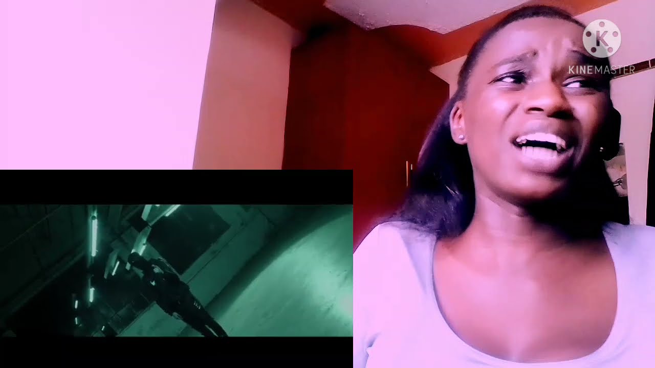 ACTIVE GXNG SUSPECT - MOONWALK REACTION