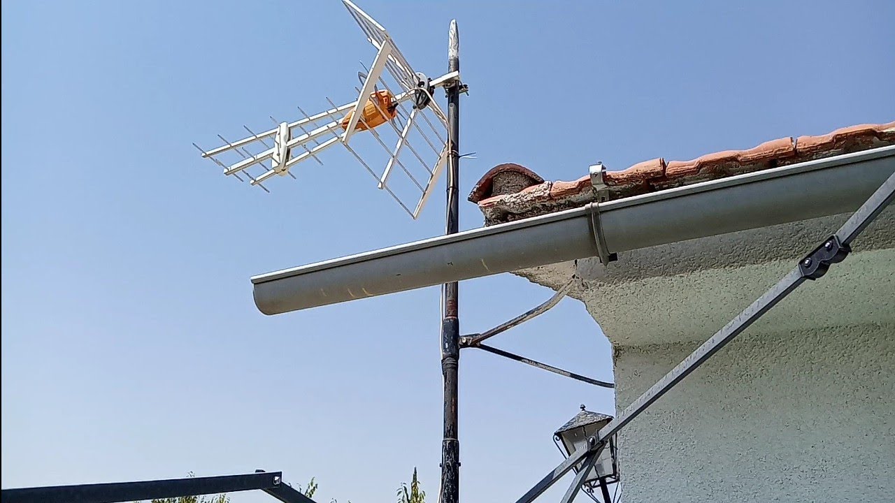 Reparaciones de perdida de señal TDT