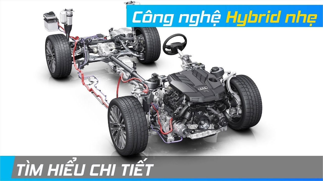 T&igrave;m hiểu C&Ocirc;NG NGHỆ HYBRID NHẸ | Nguy&ecirc;n l&yacute; hoạt động v&agrave; ưu điểm | XE24h