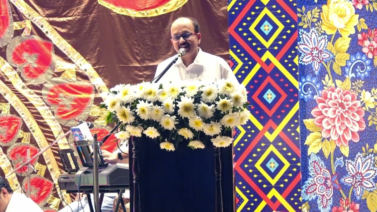 53rd Samarpan ||Vizag||Shri.Lakshminarayana Kote And Dr.Hirok Changkakoti||20th November 2022||
